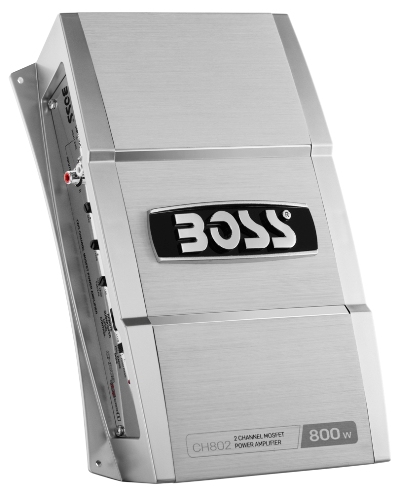 BOSS Audio CH802. Технические характеристики CH802.